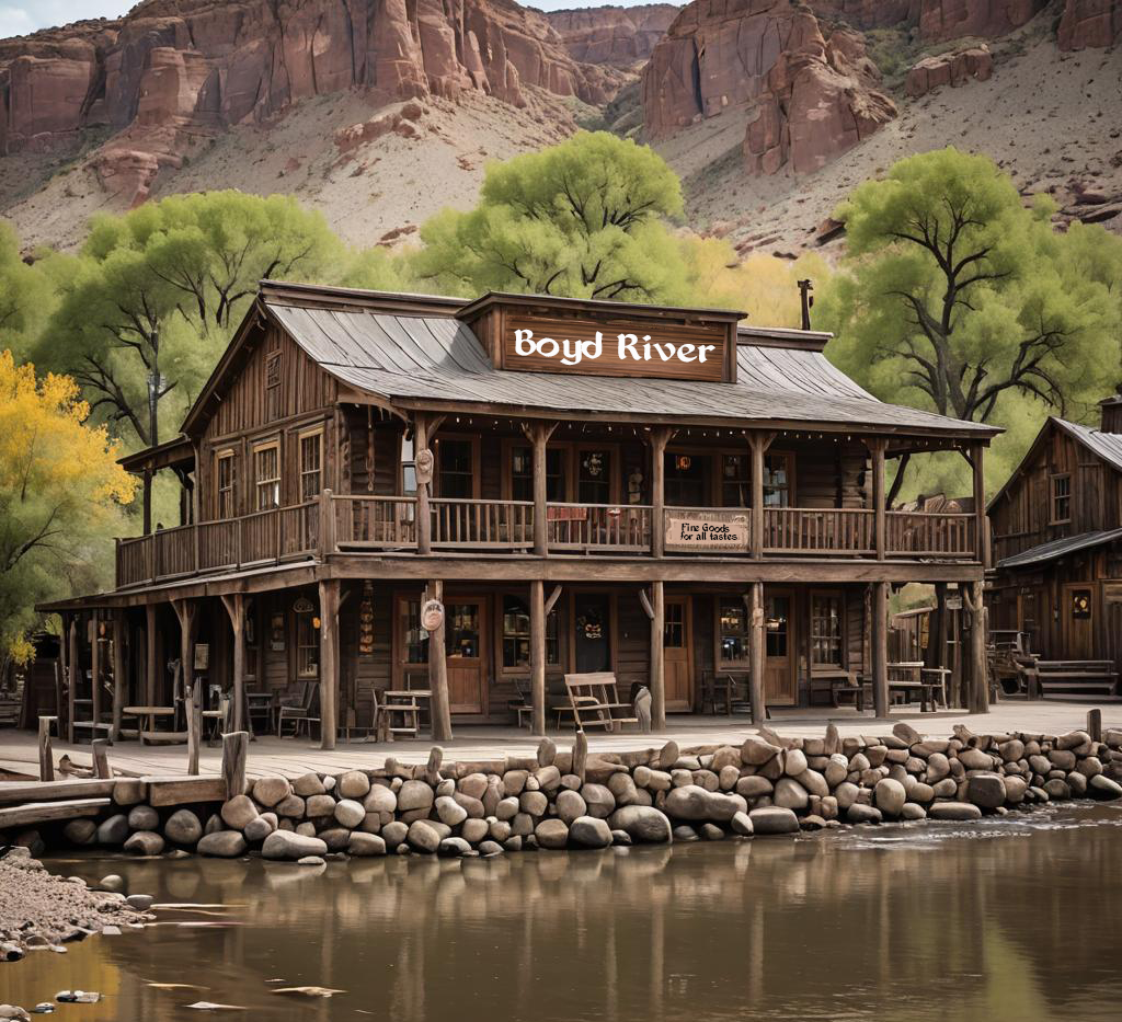 Boyd River